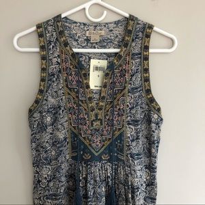 🦓 Lucky Brand Dress NWT 🦓